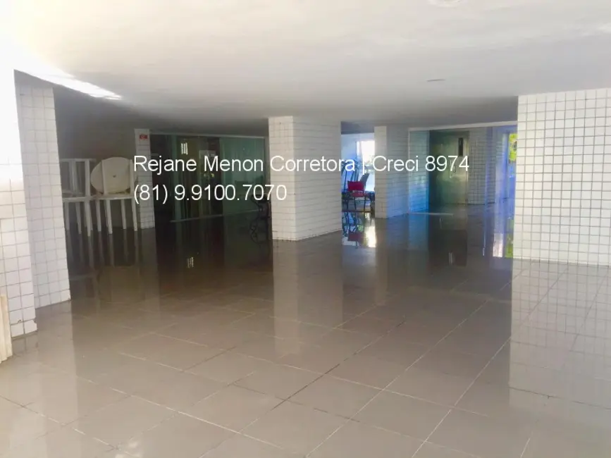 Foto 3 de Apartamento com 3 quartos à venda, 125m2 em Espinheiro, Recife - PE