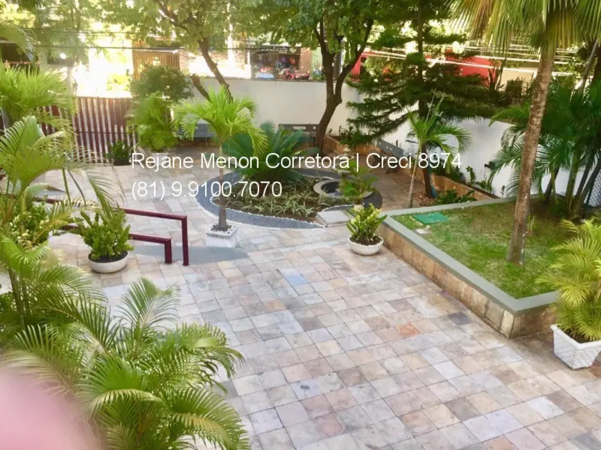 Foto 7 de Apartamento com 3 quartos à venda, 125m2 em Espinheiro, Recife - PE