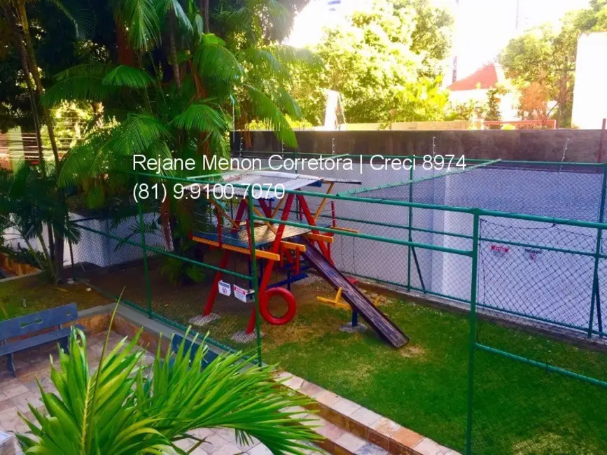 Foto 9 de Apartamento com 3 quartos à venda, 125m2 em Espinheiro, Recife - PE