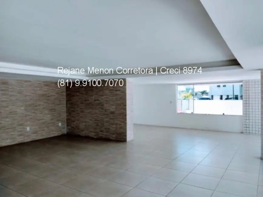 Foto 5 de Apartamento com 4 quartos à venda, 145m2 em Tamarineira, Recife - PE