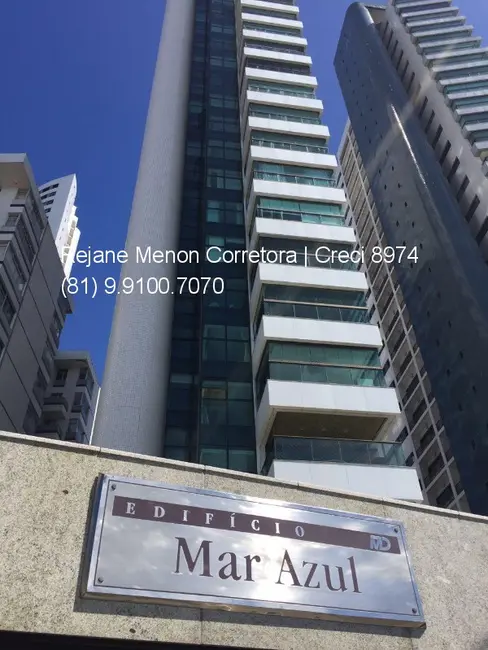 Foto 2 de Apartamento com 4 quartos à venda, 237m2 em Boa Viagem, Recife - PE