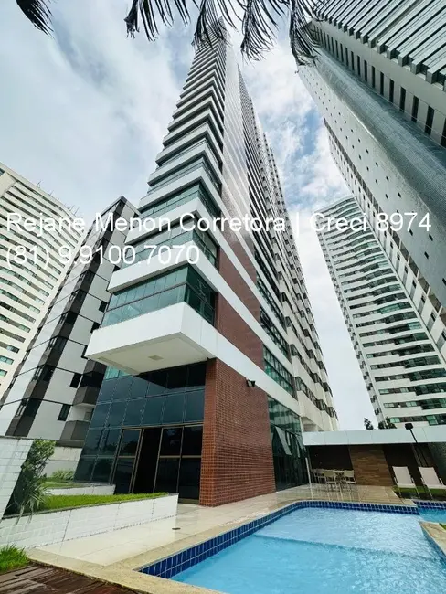 Foto 1 de Apartamento com 4 quartos à venda e para alugar, 237m2 em Boa Viagem, Recife - PE