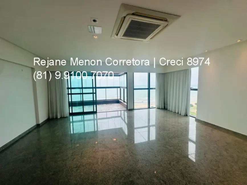 Foto 2 de Apartamento com 4 quartos à venda e para alugar, 237m2 em Boa Viagem, Recife - PE
