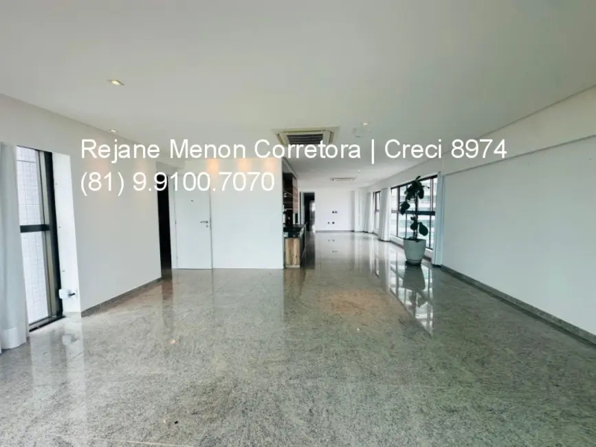Foto 3 de Apartamento com 4 quartos à venda e para alugar, 237m2 em Boa Viagem, Recife - PE