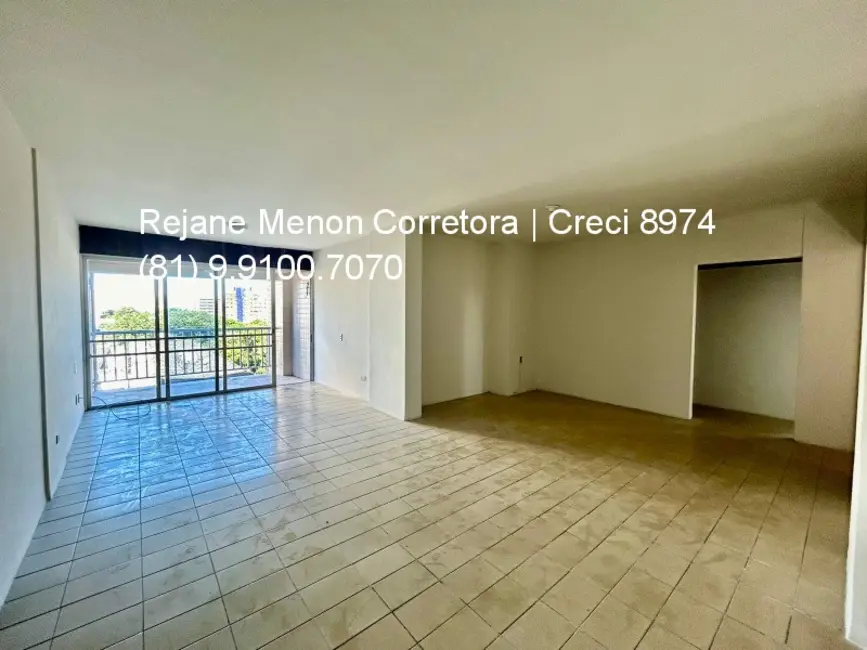 Foto 1 de Apartamento com 3 quartos à venda, 163m2 em Derby, Recife - PE