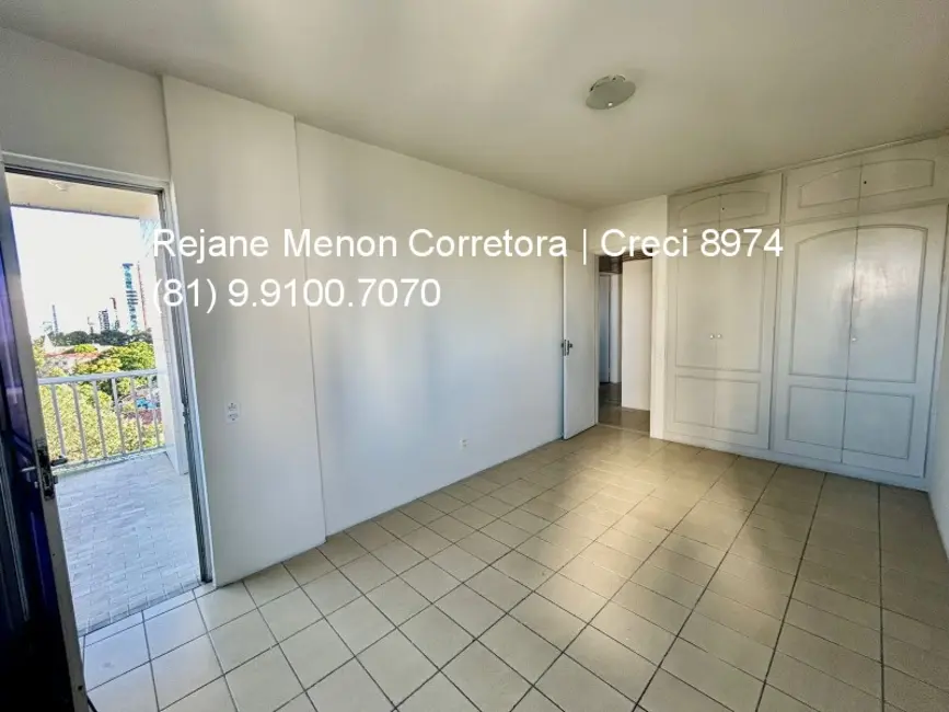 Foto 9 de Apartamento com 3 quartos à venda, 163m2 em Derby, Recife - PE