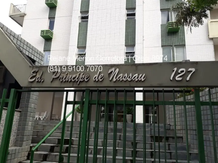 Foto 2 de Apartamento com 3 quartos à venda, 163m2 em Derby, Recife - PE