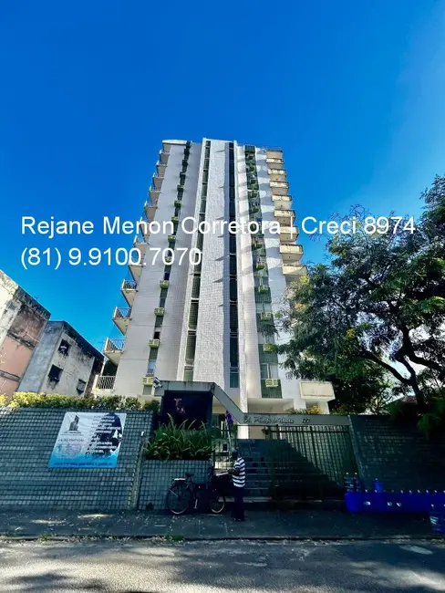 Foto 3 de Apartamento com 3 quartos à venda, 163m2 em Derby, Recife - PE