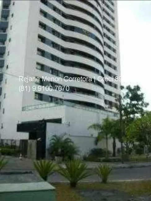 Foto 2 de Apartamento com 4 quartos à venda, 205m2 em Jaqueira, Recife - PE