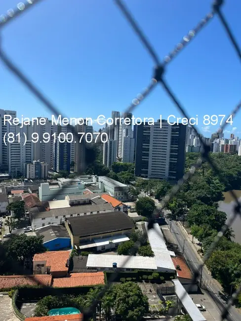 Foto 4 de Apartamento com 3 quartos à venda, 205m2 em Jaqueira, Recife - PE