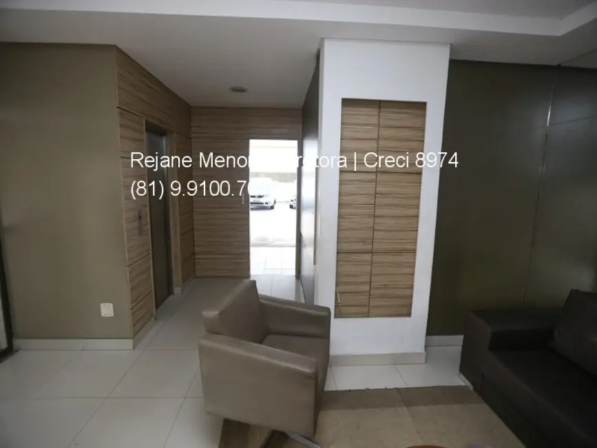 Foto 4 de Apartamento com 3 quartos à venda, 75m2 em Pina, Recife - PE