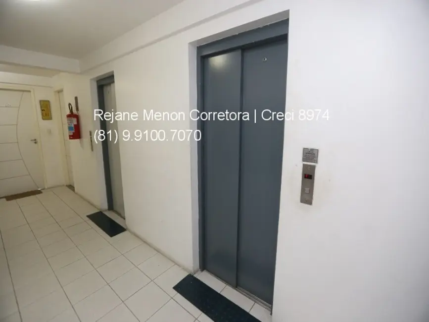 Foto 5 de Apartamento com 3 quartos à venda, 75m2 em Pina, Recife - PE