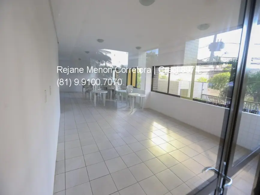 Foto 6 de Apartamento com 3 quartos à venda, 75m2 em Pina, Recife - PE