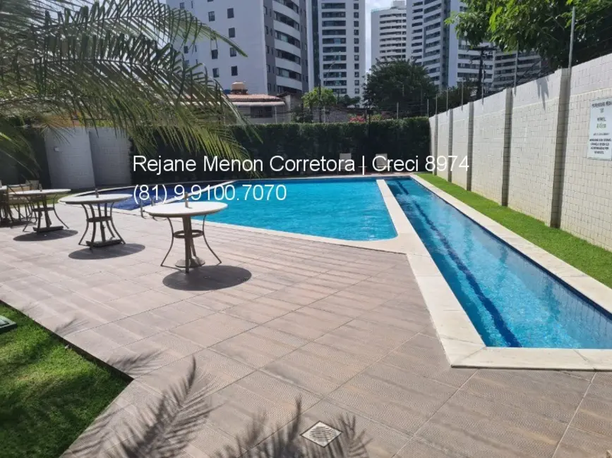Apartamento com 4 quartos à venda, 150m2 em Rosarinho, Recife - PE - imagem 9 Foto 9 de Apartamento com 4 quartos à venda, 150m2 em Rosarinho, Recife - PE