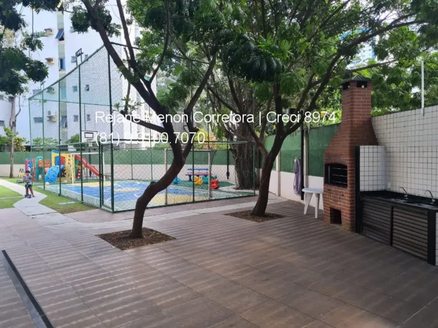 Apartamento com 4 quartos à venda, 150m2 em Rosarinho, Recife - PE - imagem 4 Foto 4 de Apartamento com 4 quartos à venda, 150m2 em Rosarinho, Recife - PE