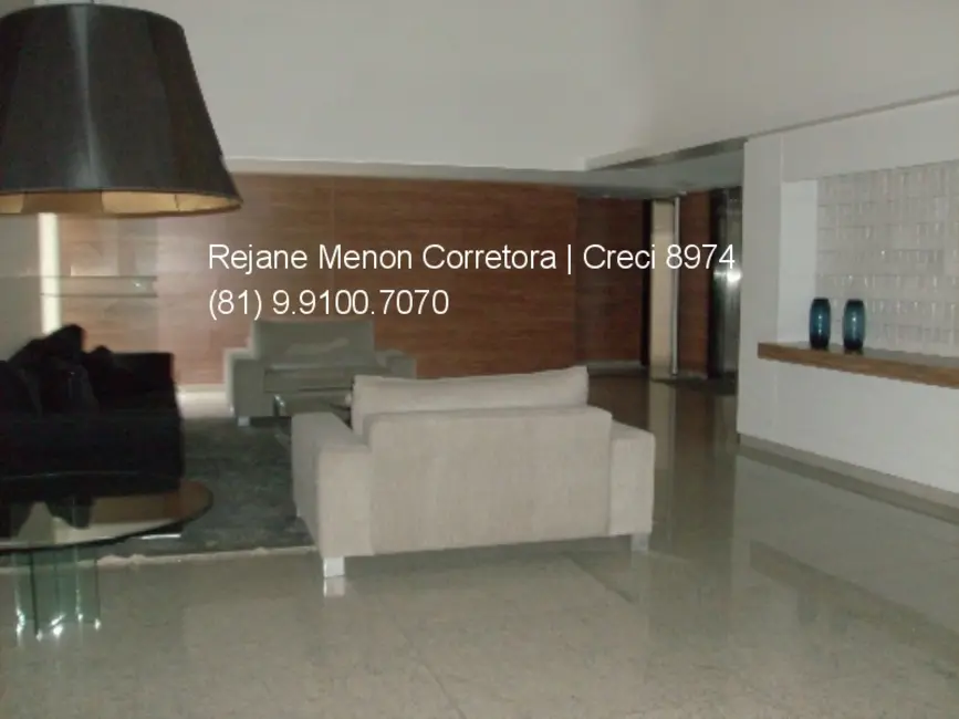 Foto 2 de Apartamento com 4 quartos à venda, 150m2 em Rosarinho, Recife - PE
