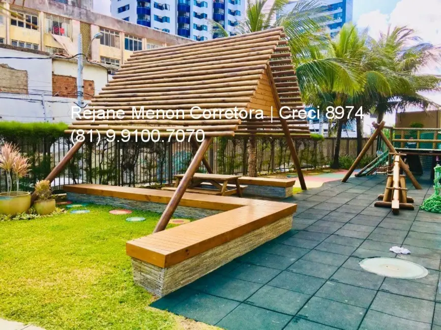 Foto 6 de Apartamento com 4 quartos à venda, 200m2 em Boa Viagem, Recife - PE