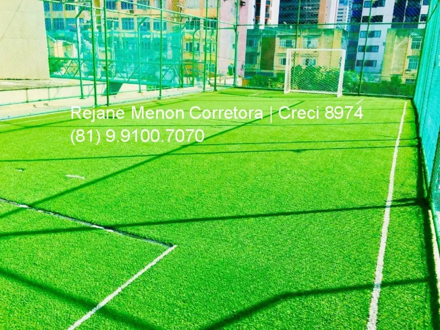 Foto 4 de Apartamento com 4 quartos à venda, 200m2 em Boa Viagem, Recife - PE