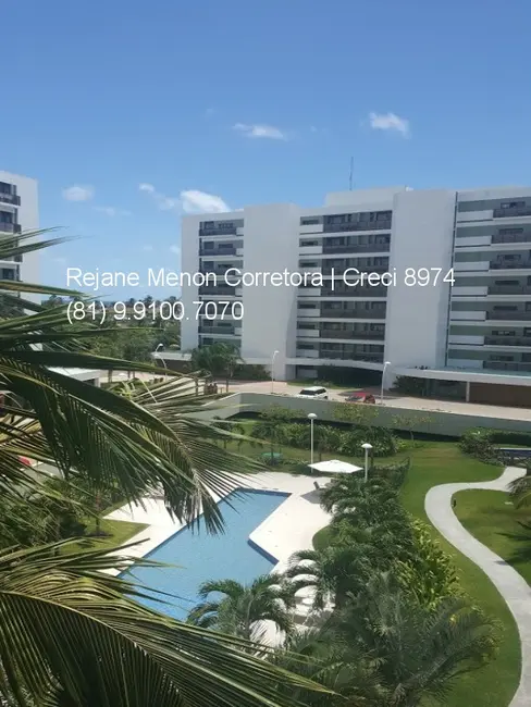 Apartamento com 3 quartos à venda, 113m2 em Cabo De Santo Agostinho - PE - imagem 2 Foto 2 de Apartamento com 3 quartos à venda, 113m2 em Cabo De Santo Agostinho - PE