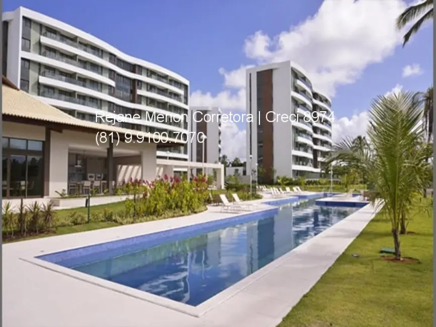 Apartamento com 3 quartos à venda, 113m2 em Cabo De Santo Agostinho - PE - imagem 8 Foto 8 de Apartamento com 3 quartos à venda, 113m2 em Cabo De Santo Agostinho - PE