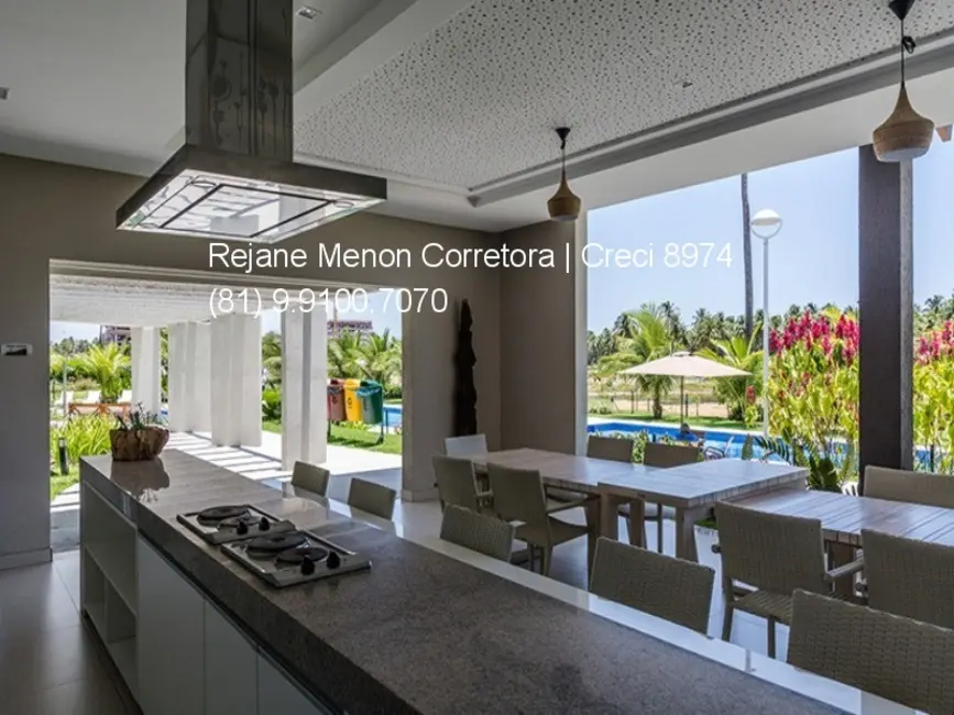 Apartamento com 3 quartos à venda, 113m2 em Cabo De Santo Agostinho - PE - imagem 5 Foto 5 de Apartamento com 3 quartos à venda, 113m2 em Cabo De Santo Agostinho - PE