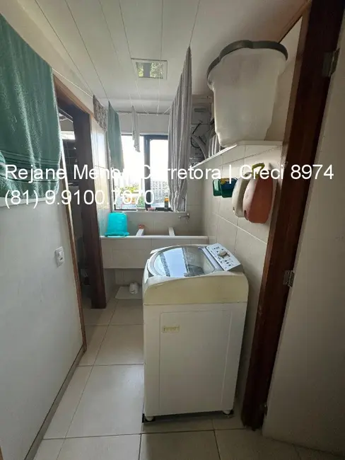 Foto 9 de Apartamento com 3 quartos à venda, 80m2 em Espinheiro, Recife - PE
