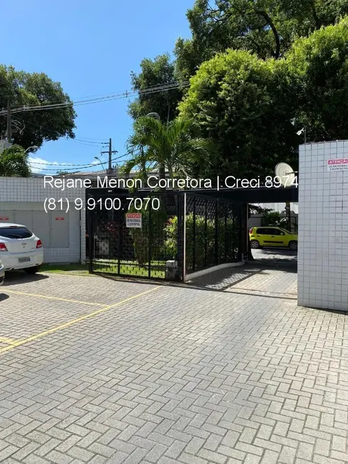 Foto 2 de Apartamento com 3 quartos à venda, 80m2 em Espinheiro, Recife - PE
