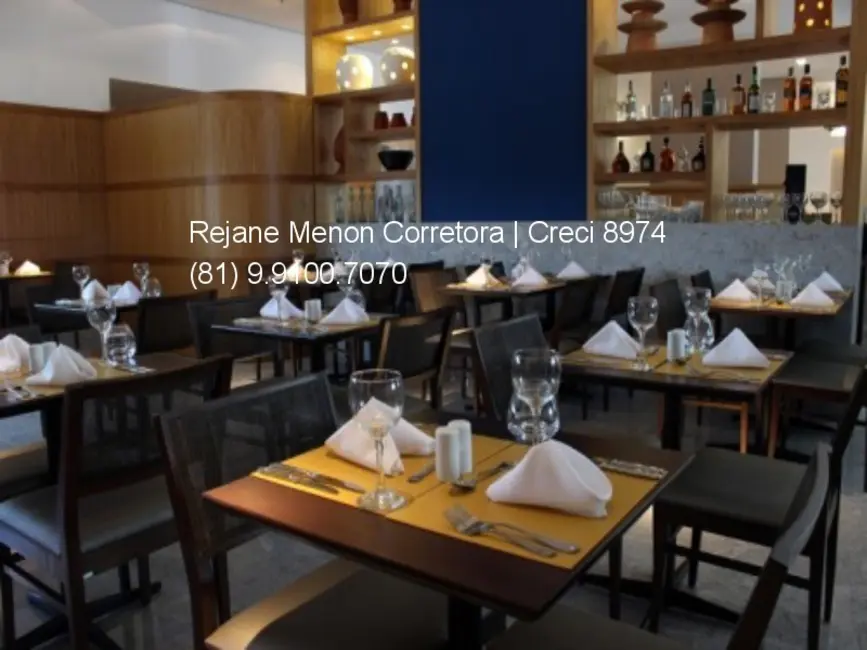 Foto 3 de Apartamento com 1 quarto à venda, 39m2 em Boa Viagem, Recife - PE