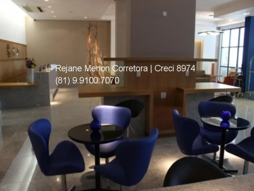 Foto 5 de Apartamento com 1 quarto à venda, 39m2 em Boa Viagem, Recife - PE