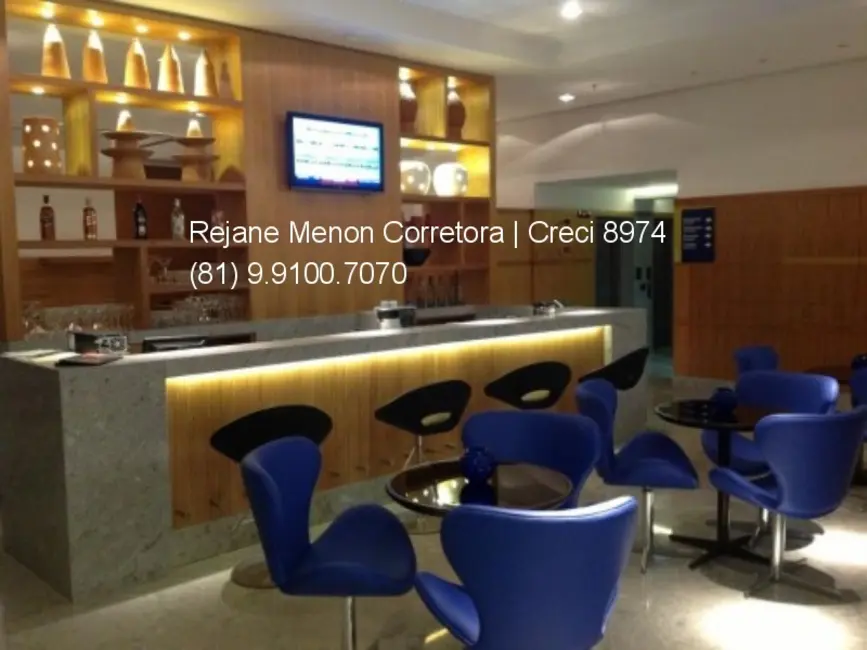 Foto 4 de Apartamento com 1 quarto à venda, 39m2 em Boa Viagem, Recife - PE