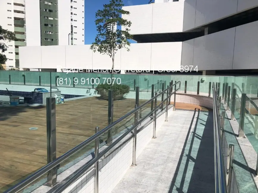 Apartamento com 2 quartos à venda, 63m2 em Torre, Recife - PE - imagem 4 Foto 4 de Apartamento com 2 quartos à venda, 63m2 em Torre, Recife - PE
