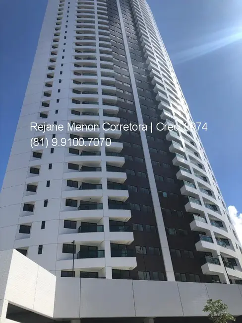 Foto 1 de Apartamento com 2 quartos à venda, 63m2 em Torre, Recife - PE