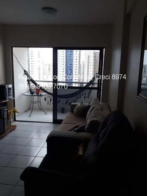 Foto 3 de Apartamento com 3 quartos à venda, 74m2 em Casa Amarela, Recife - PE