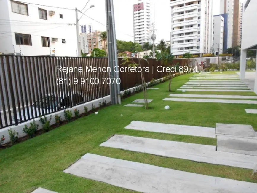 Foto 6 de Apartamento com 3 quartos à venda, 74m2 em Casa Amarela, Recife - PE