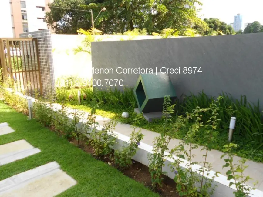 Foto 4 de Apartamento com 3 quartos à venda, 74m2 em Casa Amarela, Recife - PE