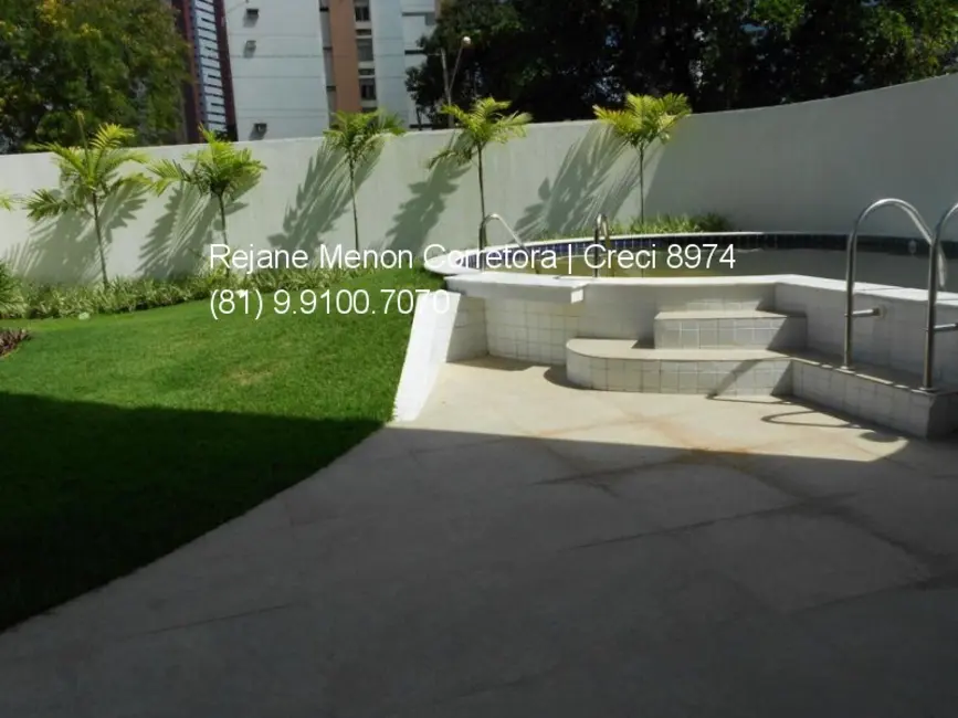 Foto 7 de Apartamento com 3 quartos à venda, 74m2 em Casa Amarela, Recife - PE