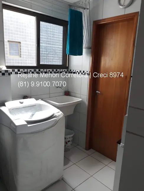 Foto 8 de Apartamento com 3 quartos à venda, 74m2 em Casa Amarela, Recife - PE