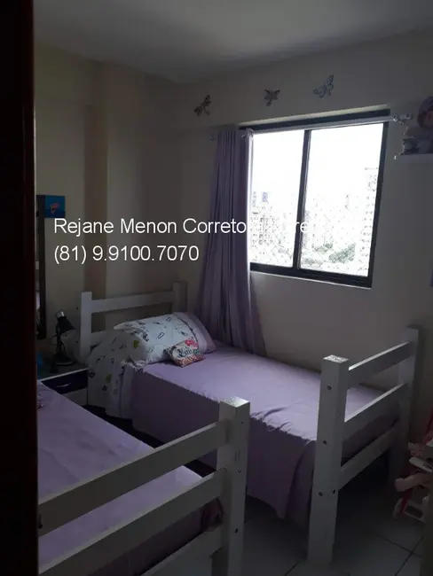 Foto 9 de Apartamento com 3 quartos à venda, 74m2 em Casa Amarela, Recife - PE