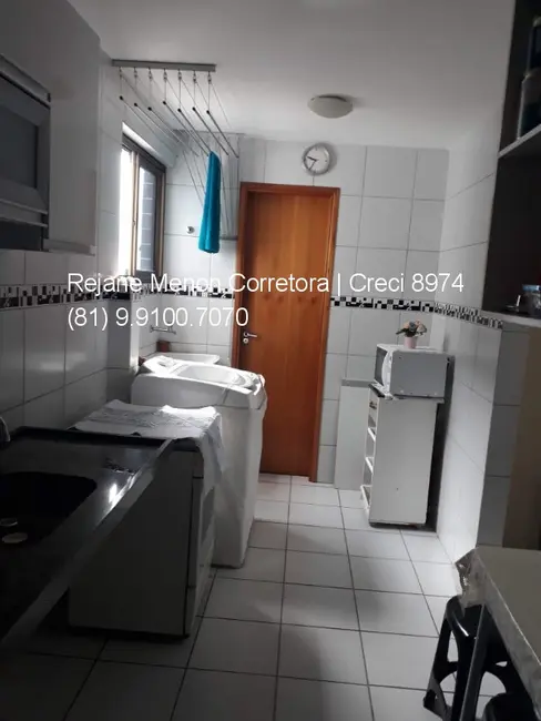 Foto 7 de Apartamento com 3 quartos à venda, 74m2 em Casa Amarela, Recife - PE