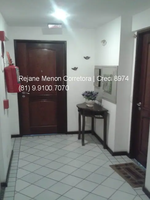 Foto 9 de Apartamento com 3 quartos à venda, 80m2 em Casa Forte, Recife - PE