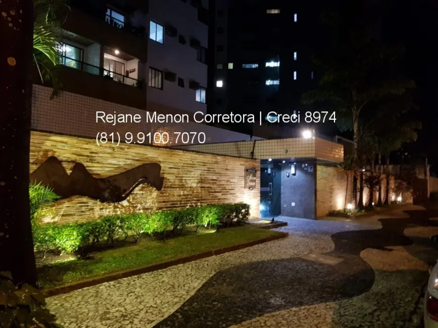 Apartamento com 3 quartos à venda, 80m2 em Recife - PE - imagem 9 Foto 9 de Apartamento com 3 quartos à venda, 80m2 em Recife - PE