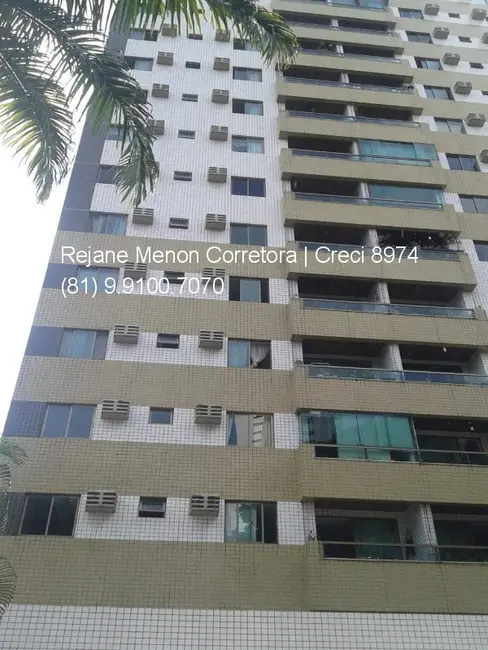 Foto 1 de Apartamento com 3 quartos à venda, 80m2 em Casa Forte, Recife - PE