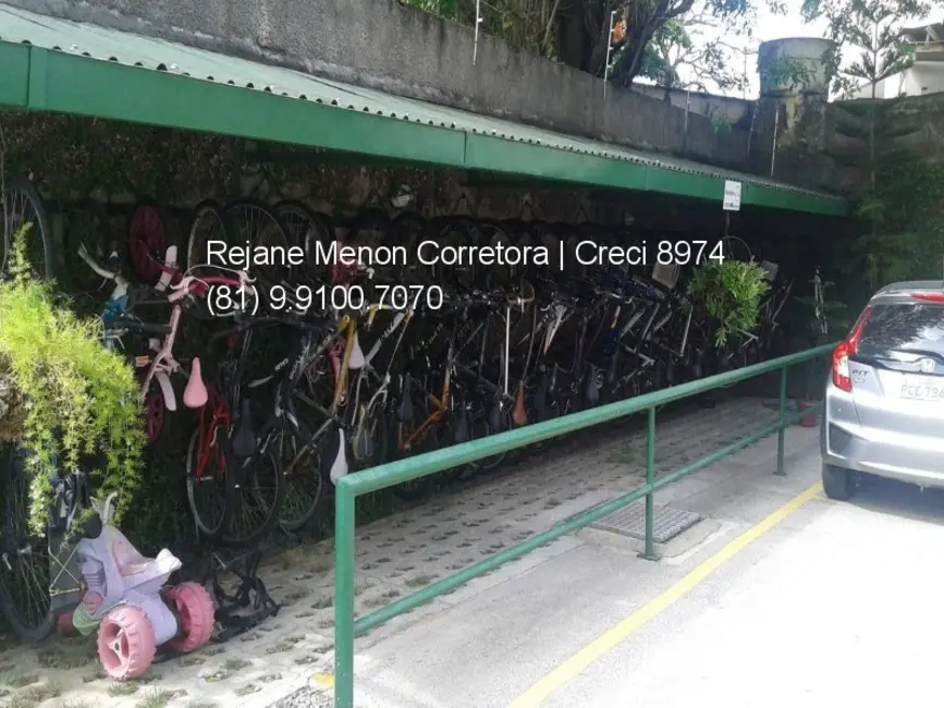 Foto 5 de Apartamento com 3 quartos à venda, 80m2 em Casa Forte, Recife - PE