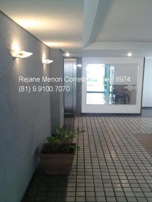 Foto 8 de Apartamento com 3 quartos à venda, 80m2 em Casa Forte, Recife - PE