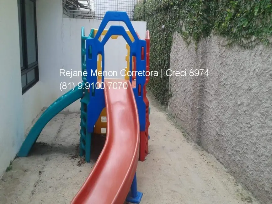 Foto 6 de Apartamento com 3 quartos à venda, 80m2 em Casa Forte, Recife - PE