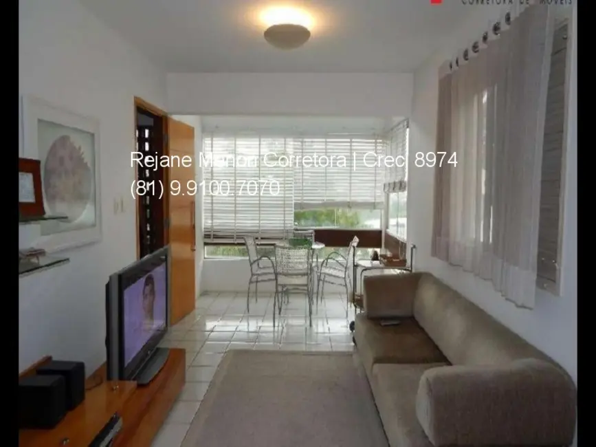 Foto 2 de Apartamento com 3 quartos à venda, 120m2 em Gravata - PE
