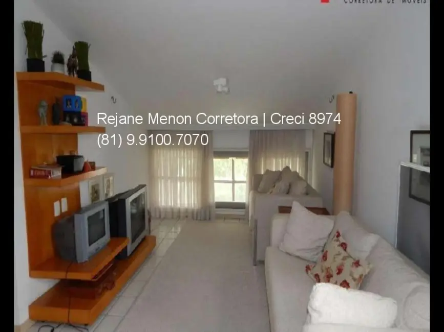 Apartamento com 3 quartos à venda, 120m2 em Gravata - PE - imagem 3 Foto 3 de Apartamento com 3 quartos à venda, 120m2 em Gravata - PE
