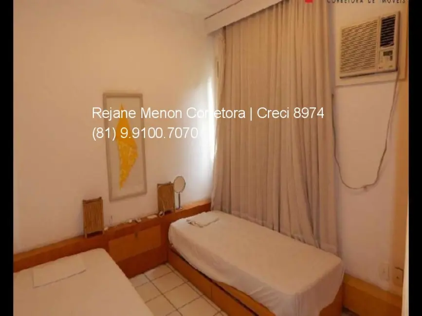 Apartamento com 3 quartos à venda, 120m2 em Gravata - PE - imagem 5 Foto 5 de Apartamento com 3 quartos à venda, 120m2 em Gravata - PE