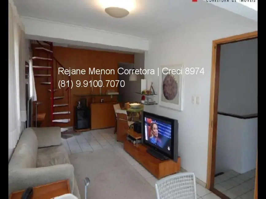 Apartamento com 3 quartos à venda, 120m2 em Gravata - PE - imagem 4 Foto 4 de Apartamento com 3 quartos à venda, 120m2 em Gravata - PE