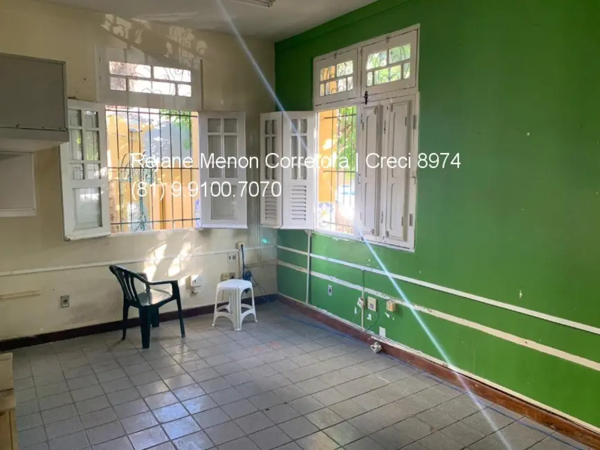 Foto 3 de Sala Comercial à venda, 360m2 em Santo Amaro, Recife - PE